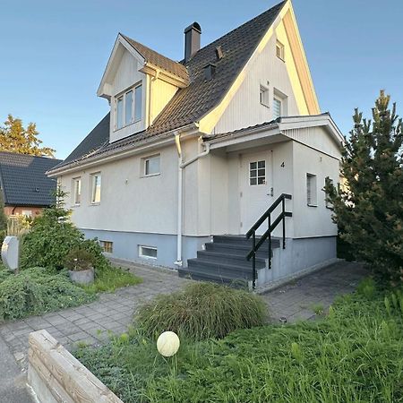 Cozy Villa Apartment Мальме Екстер'єр фото